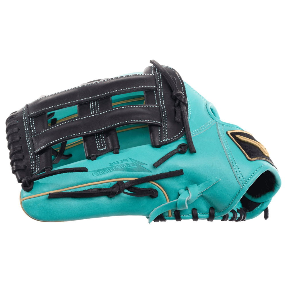 Guante Mizuno GMVP1275P5 zurdo vista 4