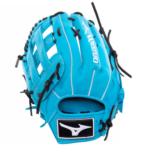 Guante Softbol Slowpitch Mizuno MVP Prime GMVP1301PSP 13 in Azul ADULTO Lanzador Zurdo