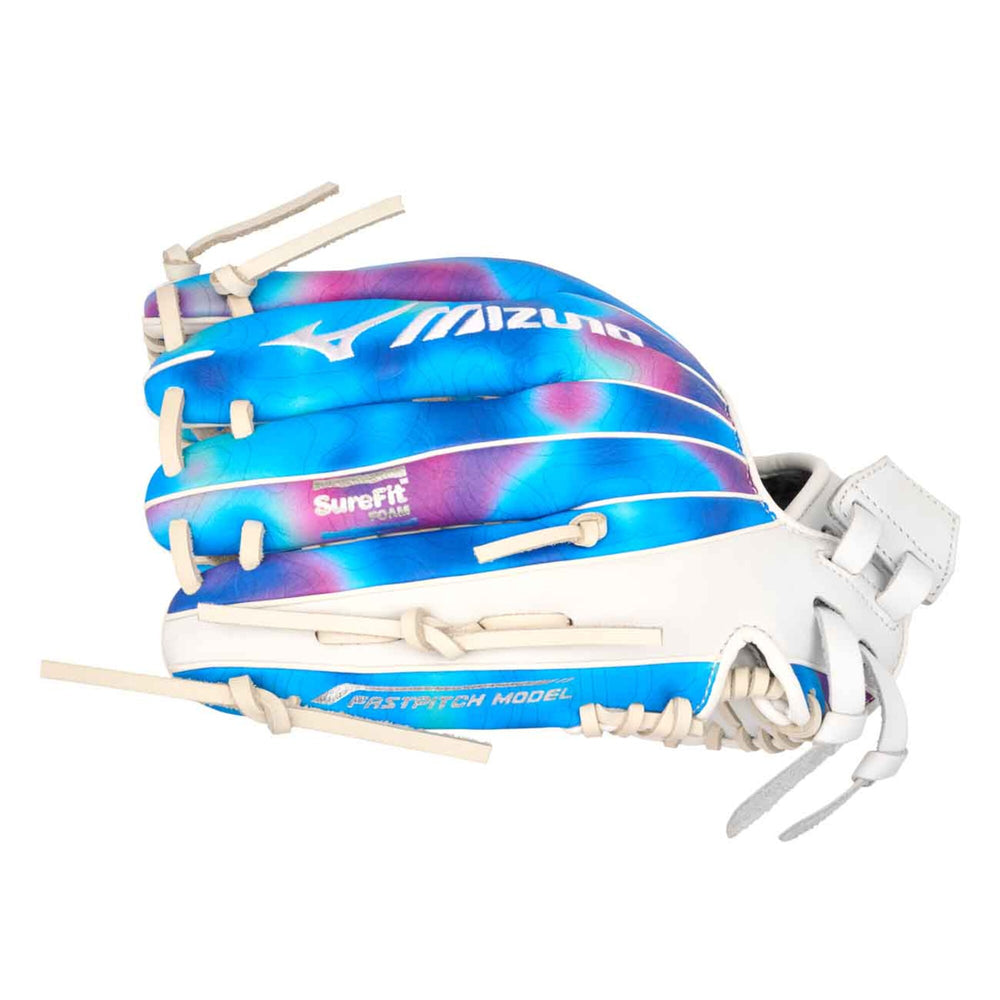 Guante Softbol Mizuno MVP Prime M-Print GMVPF-10MP 12 in Psychedelic Print vista 5
