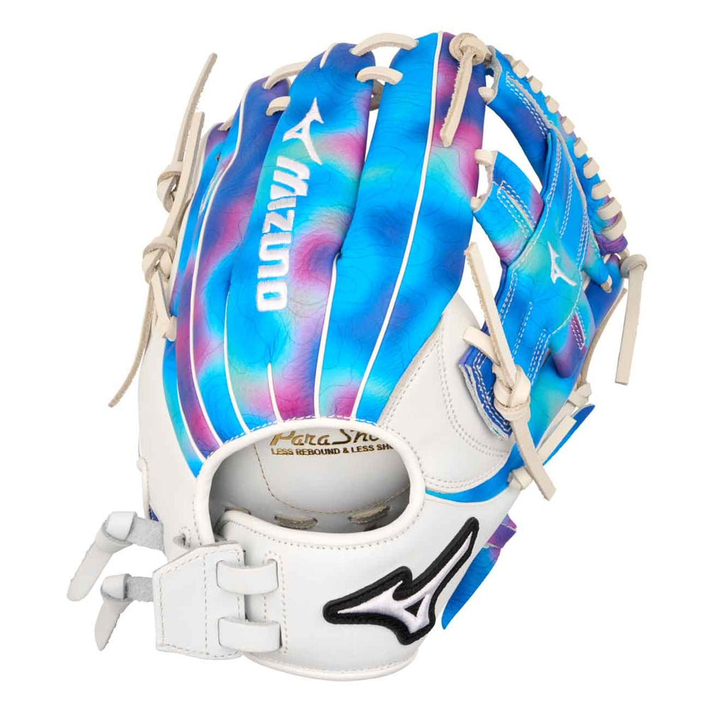 Guante Softbol Mizuno MVP Prime M-Print GMVPF-50MP 11.75 in Psychedelic Print vista 2
