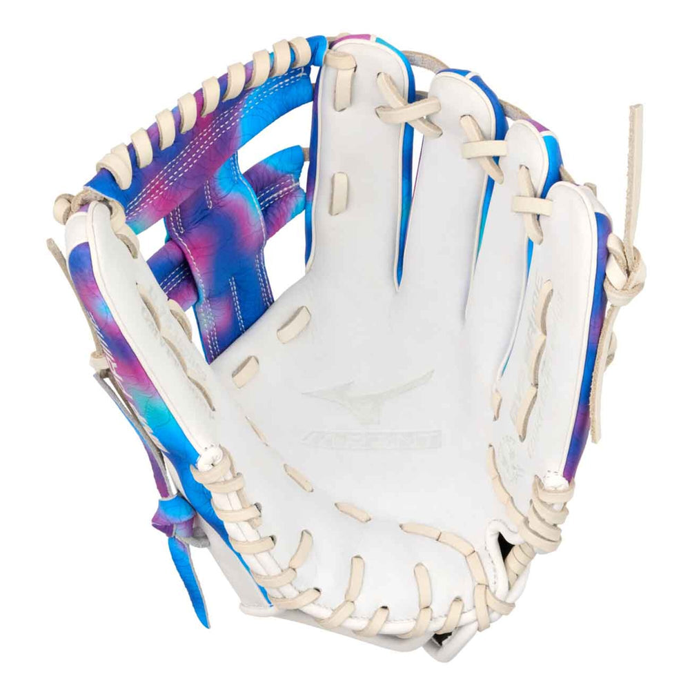 Guante Softbol Mizuno MVP Prime M-Print GMVPF-50MP 11.75 in Psychedelic Print vista 3