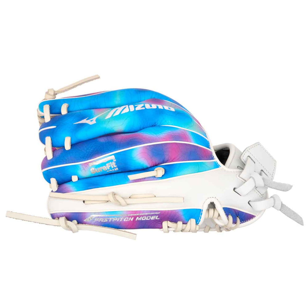 Guante Softbol Mizuno MVP Prime M-Print GMVPF-50MP 11.75 in Psychedelic Print vista 5