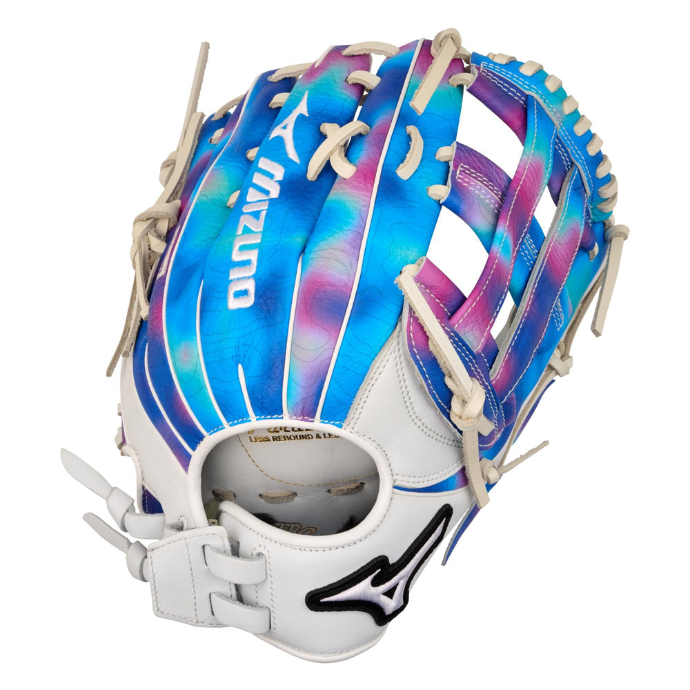 Guante Softbol Mizuno MVP Prime M-Print GMVPF-60MP 12.5 in Psychedelic Print