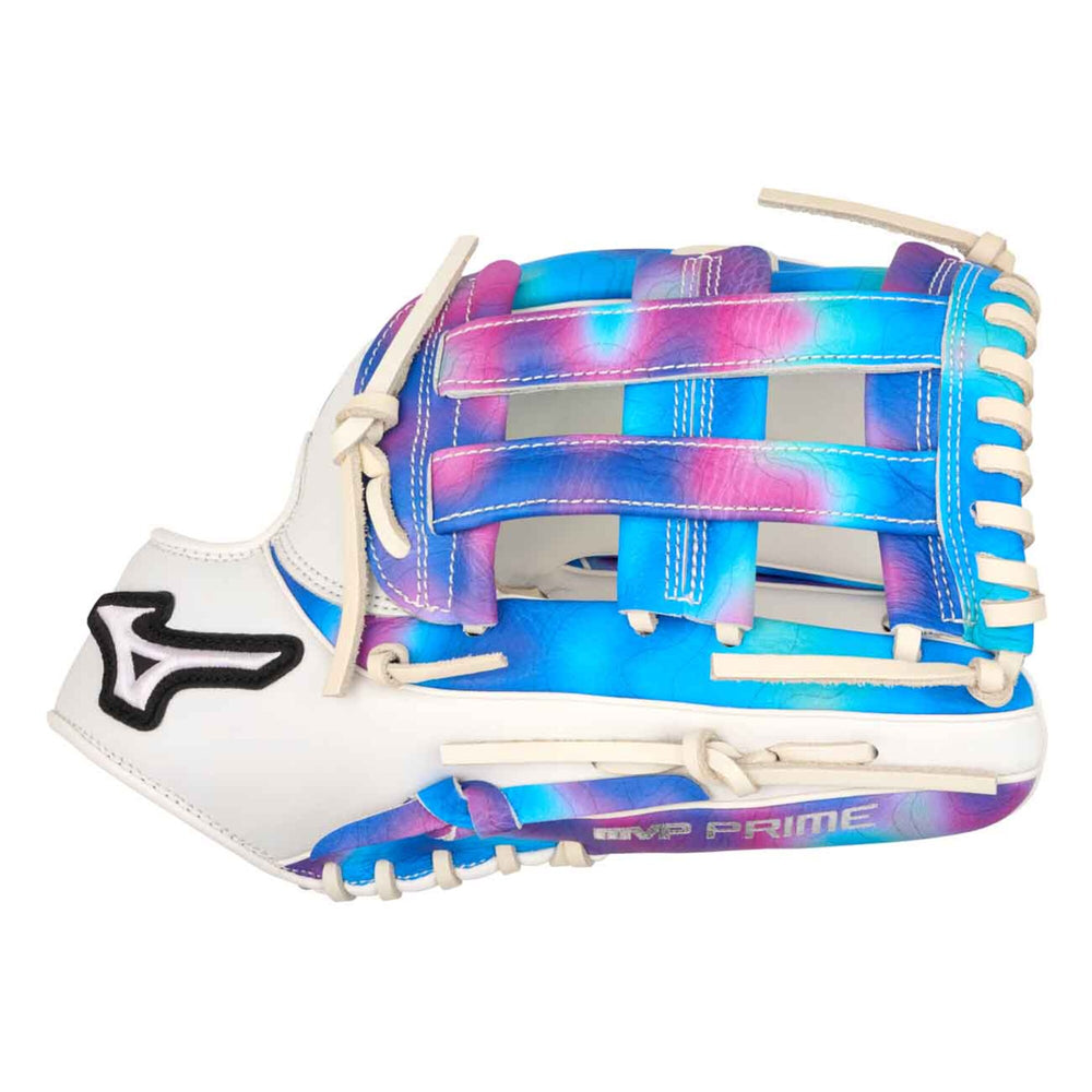 Guante Softbol Mizuno MVP Prime M-Print GMVPF-60MP 12.5 in Psychedelic Print vista 4