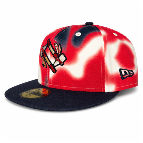 Gorra Beisbol Softbol New Era Mayos de Navojoa Heatmap 59Fifty Cerrada