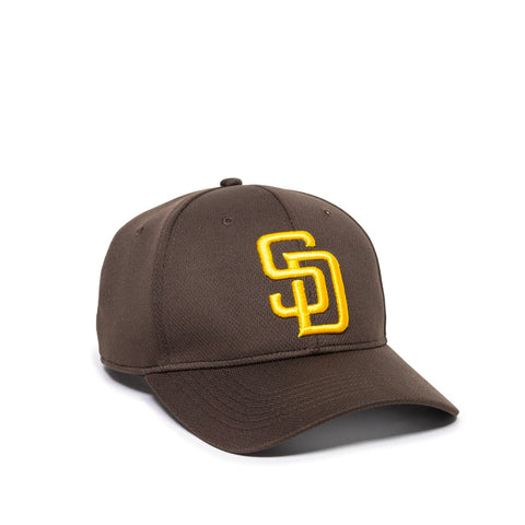 Gorra Beisbol Softbol MLB Team Padres San Diego 350 Cafe