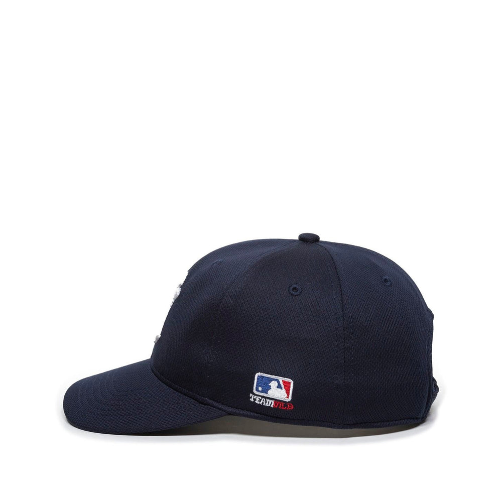 Gorra Beisbol Softbol MLB Team Yankees New York 350 Azul Marino