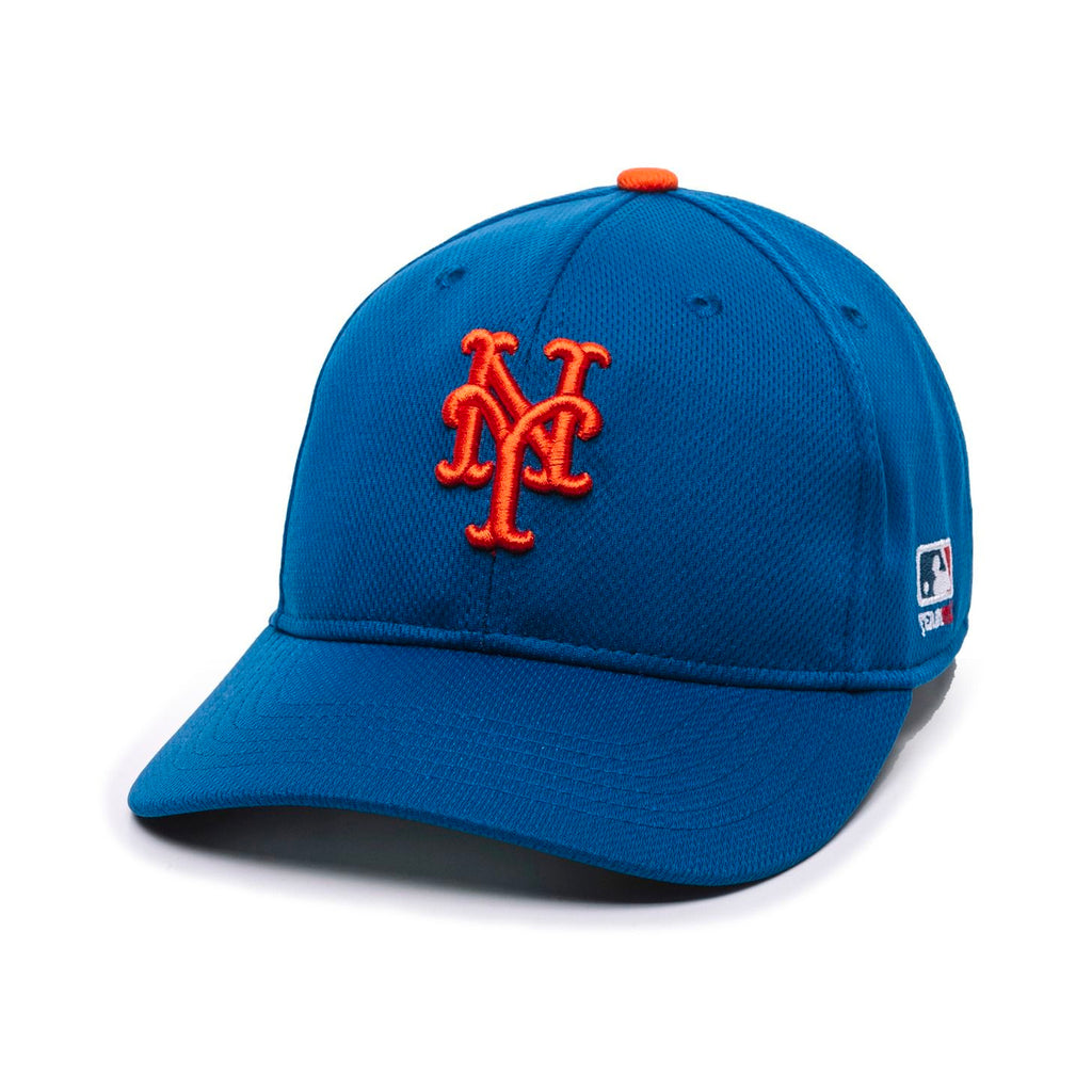 Gorra Beisbol Softbol MLB Team Mets New York 350 Azul