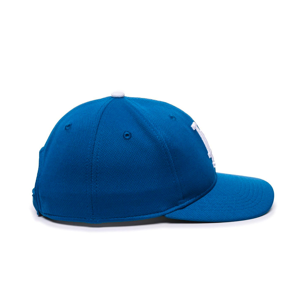 Gorra Beisbol Softbol MLB Team Dodgers Los Angeles 350 Azul