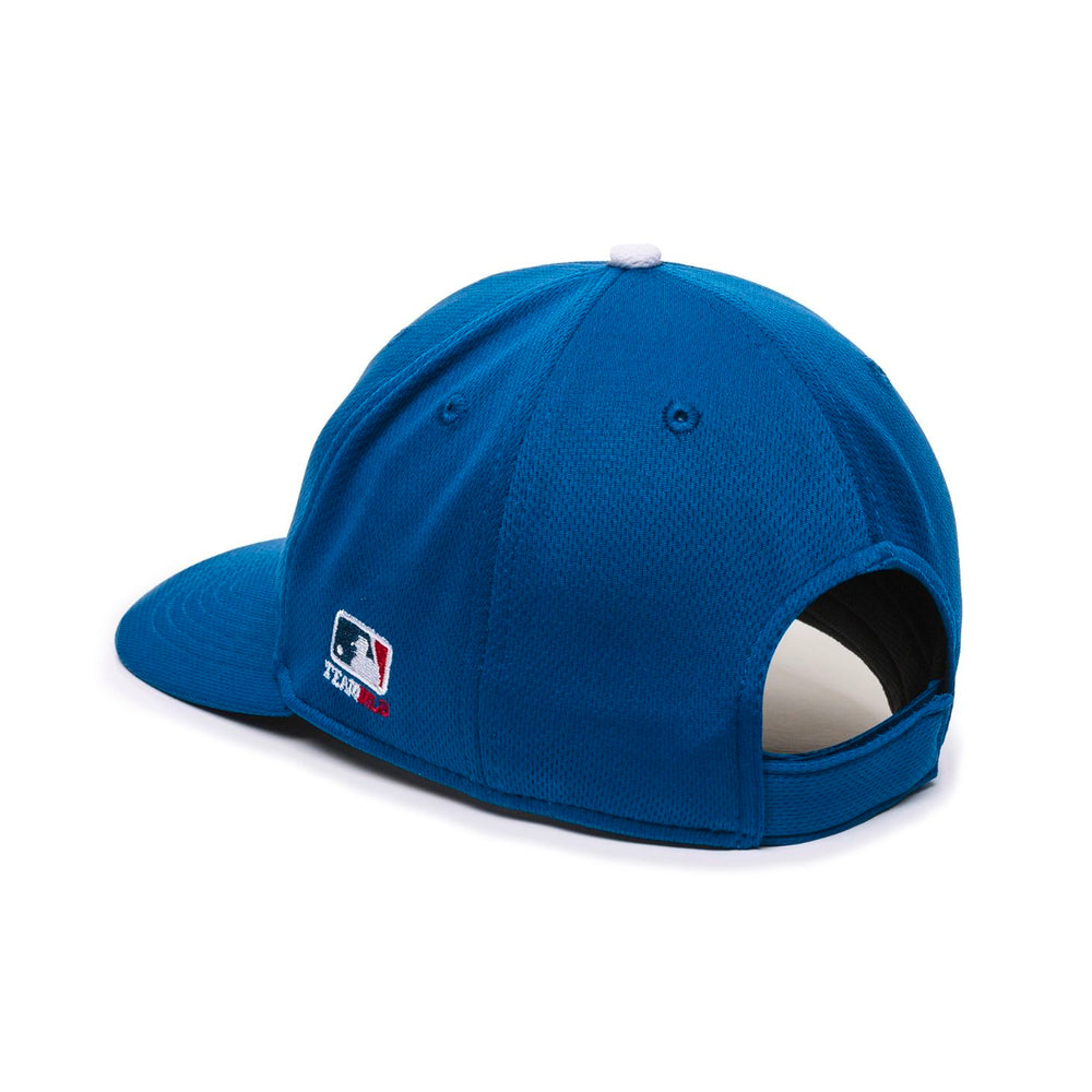 Gorra Beisbol Softbol MLB Team Dodgers Los Angeles 350 Azul