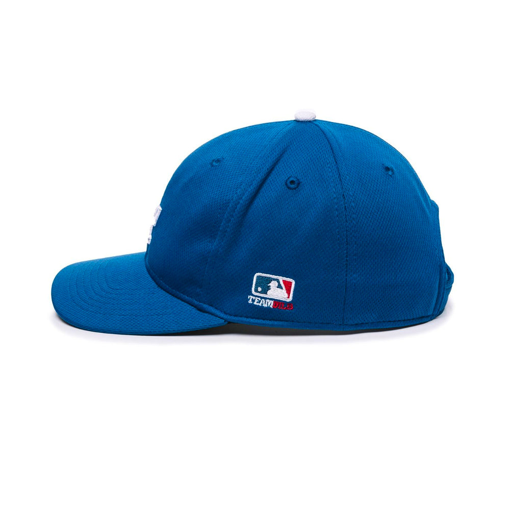 Gorra Beisbol Softbol MLB Team Dodgers Los Angeles 350 Azul
