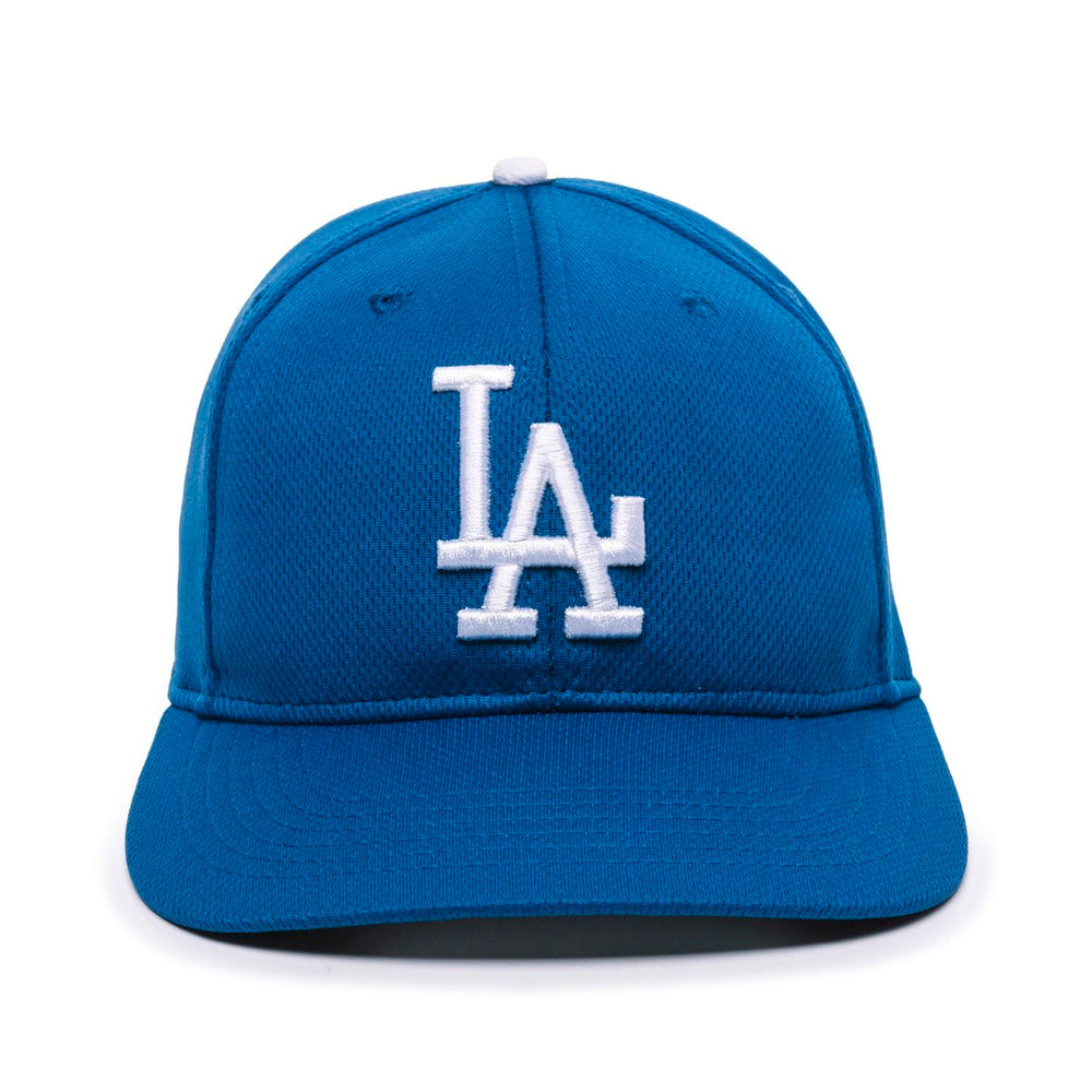 Gorra Beisbol Softbol MLB Team Dodgers Los Angeles 350 Azul