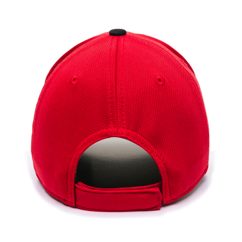 Gorra Beisbol Softbol MLB Team Reds Cincinnati 350 Rojo Negro