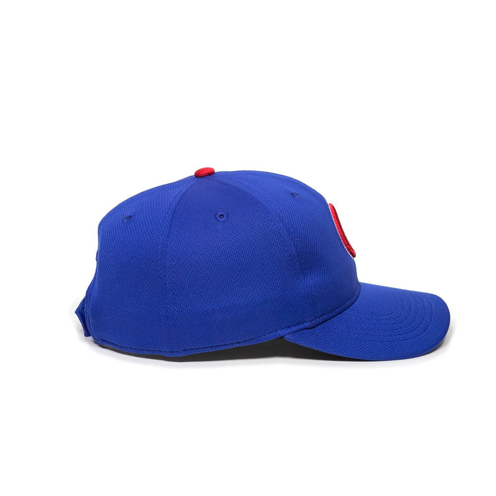 Gorra Beisbol Softbol MLB Team Cubs de Chicago 350 Azul