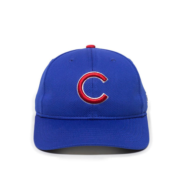 Gorra Beisbol Softbol MLB Team Cubs de Chicago 350 Azul