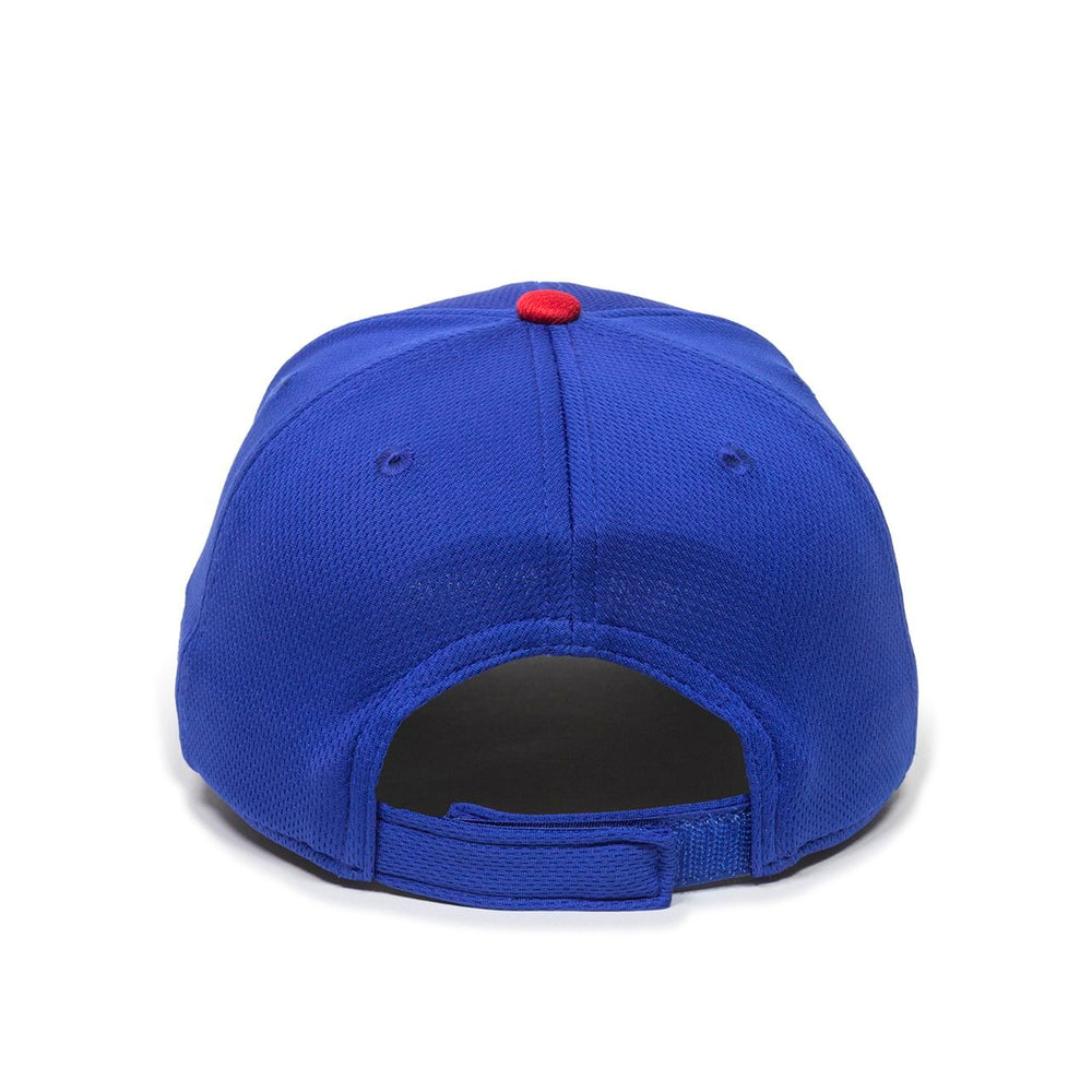 Gorra Beisbol Softbol MLB Team Cubs de Chicago 350 Azul