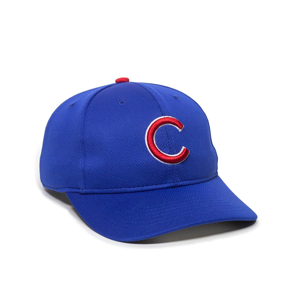 Gorra Beisbol Softbol MLB Team Cubs de Chicago 350 Azul