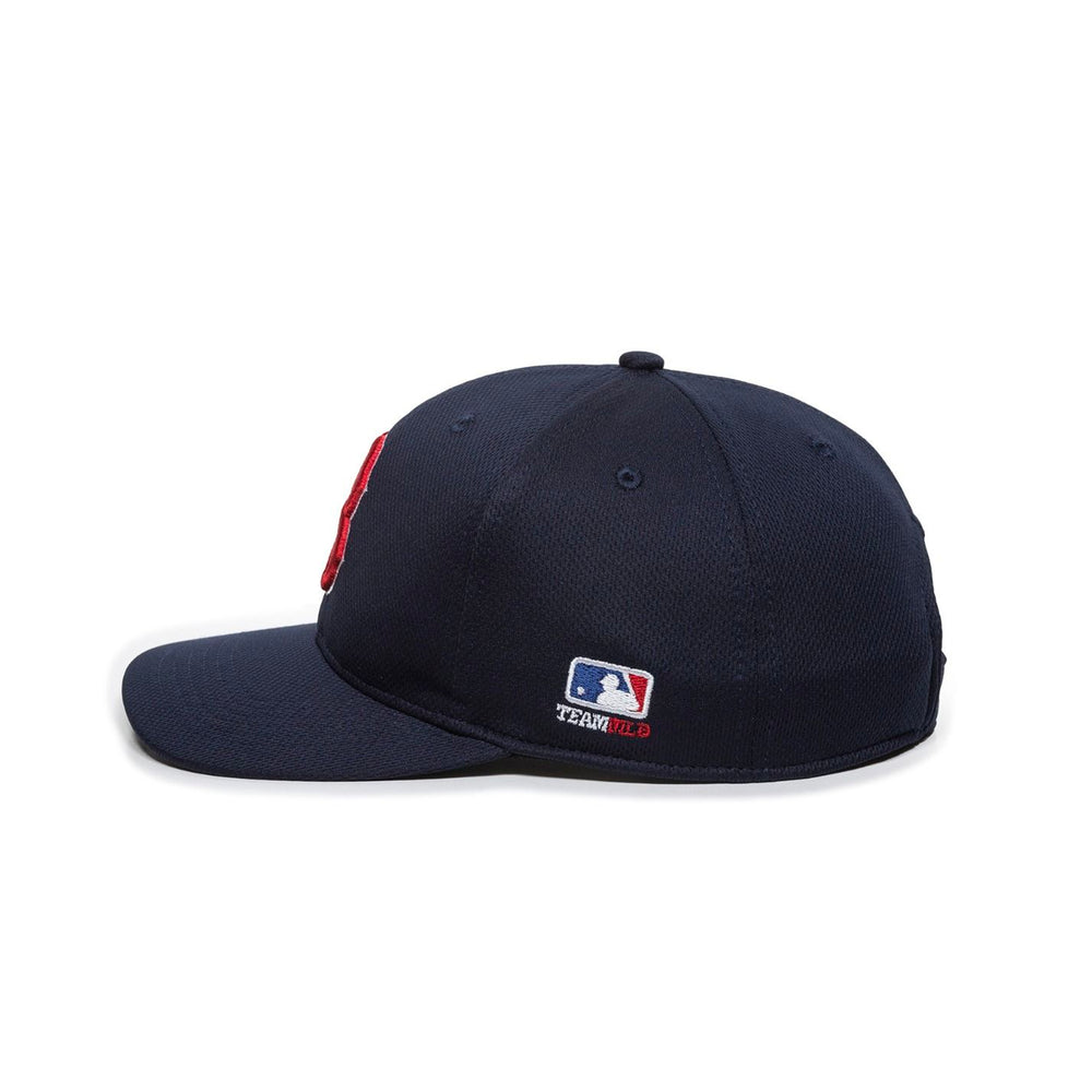Gorra Beisbol Softbol MLB Team Red Sox Boston 350 Marino