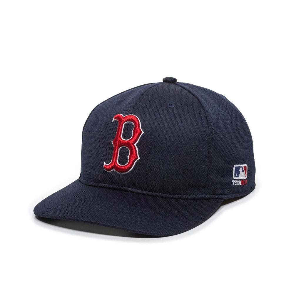 Gorra Beisbol Softbol MLB Team Red Sox Boston 350 Marino