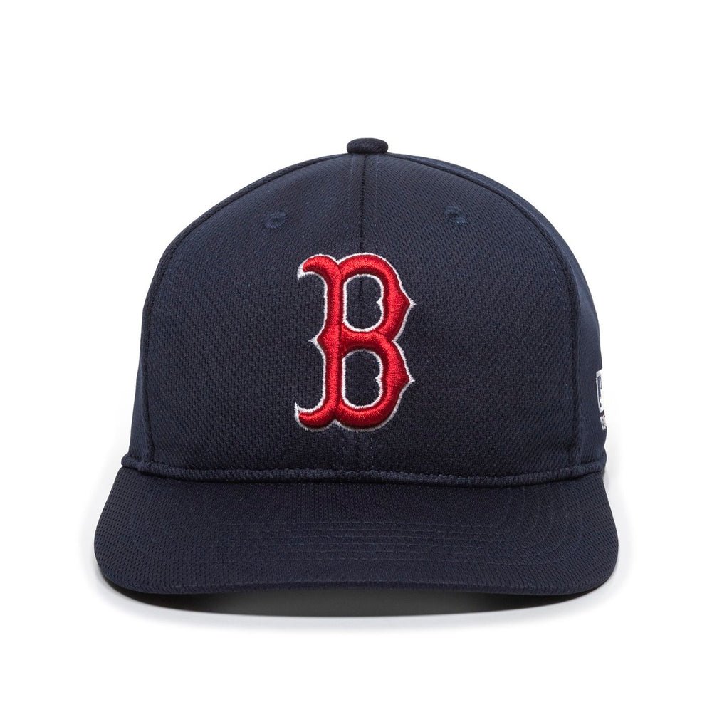 Gorra Beisbol Softbol MLB Team Red Sox Boston 350 Marino