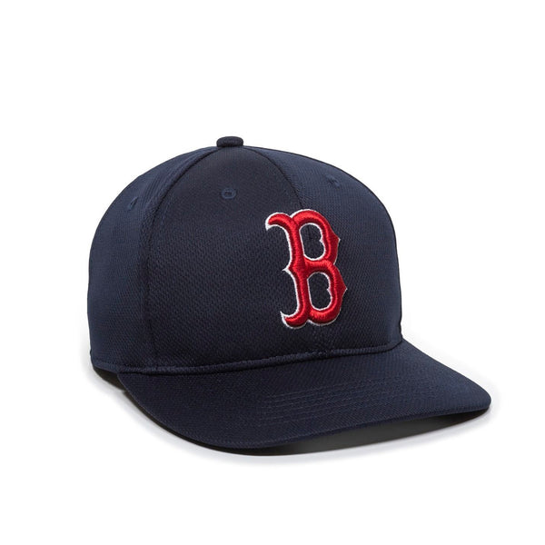 Gorra Beisbol Softbol MLB Team Red Sox Boston 350 Marino