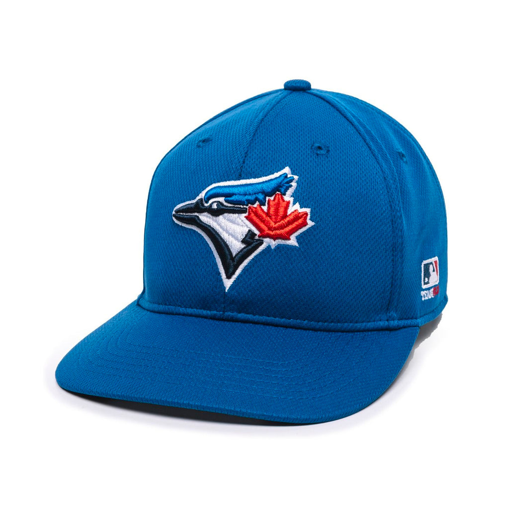 Gorra Beisbol Softbol MLB Team Blue Jays Toronto 350 Azul