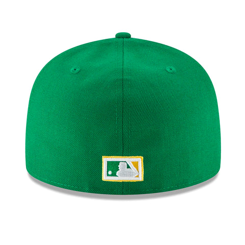 Gorra Beisbol New Era Atleticos Oakland 59Fifty Verde