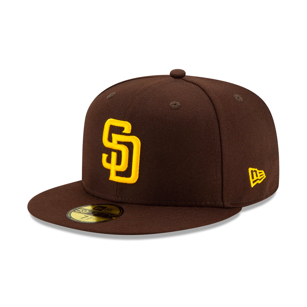 Gorra Beisbol Softbol New Era Padres San Diego 59Fifty Cafe