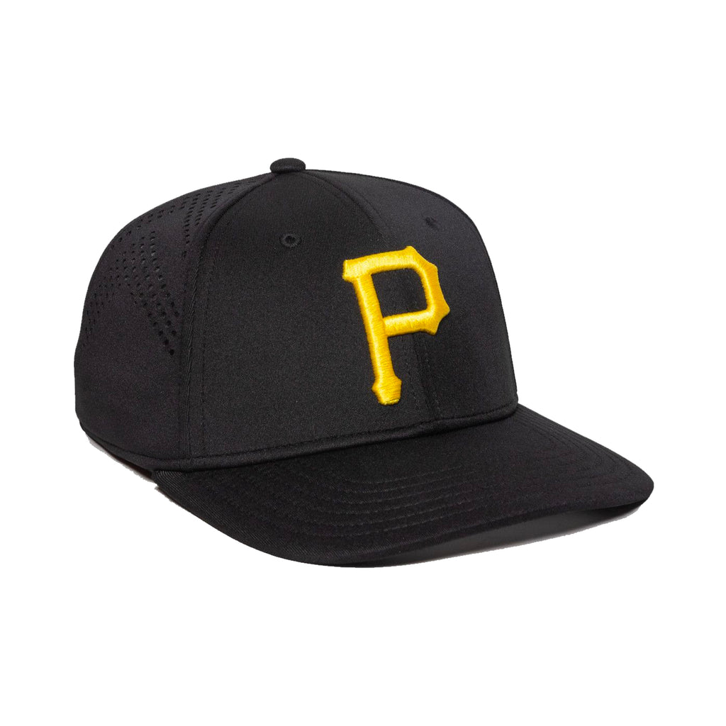 Gorra Beisbol Softbol MLB Team Piratas Pittsburgh 600 Negro