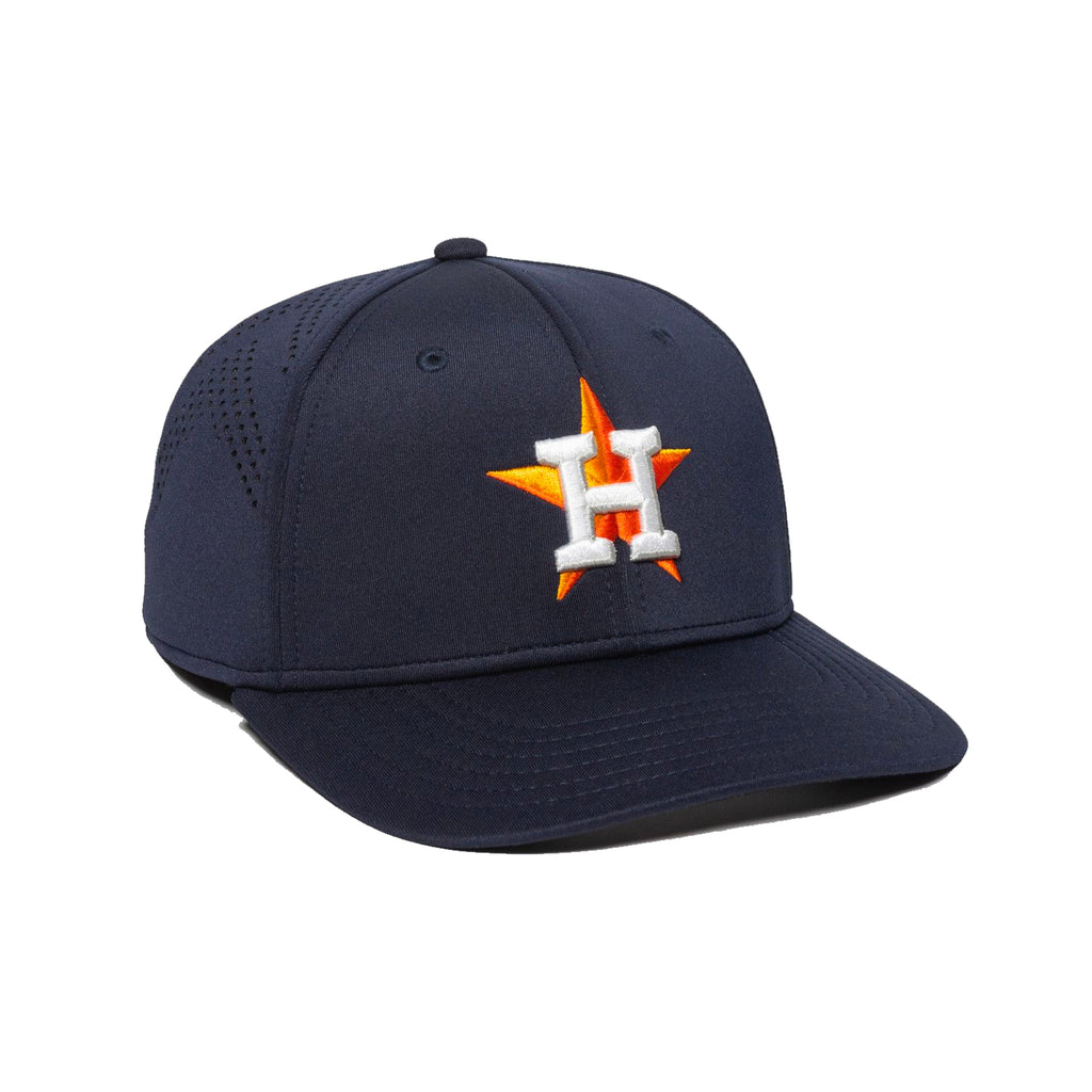 Gorra Beisbol Softbol MLB Team Astros Houston 600 Marino