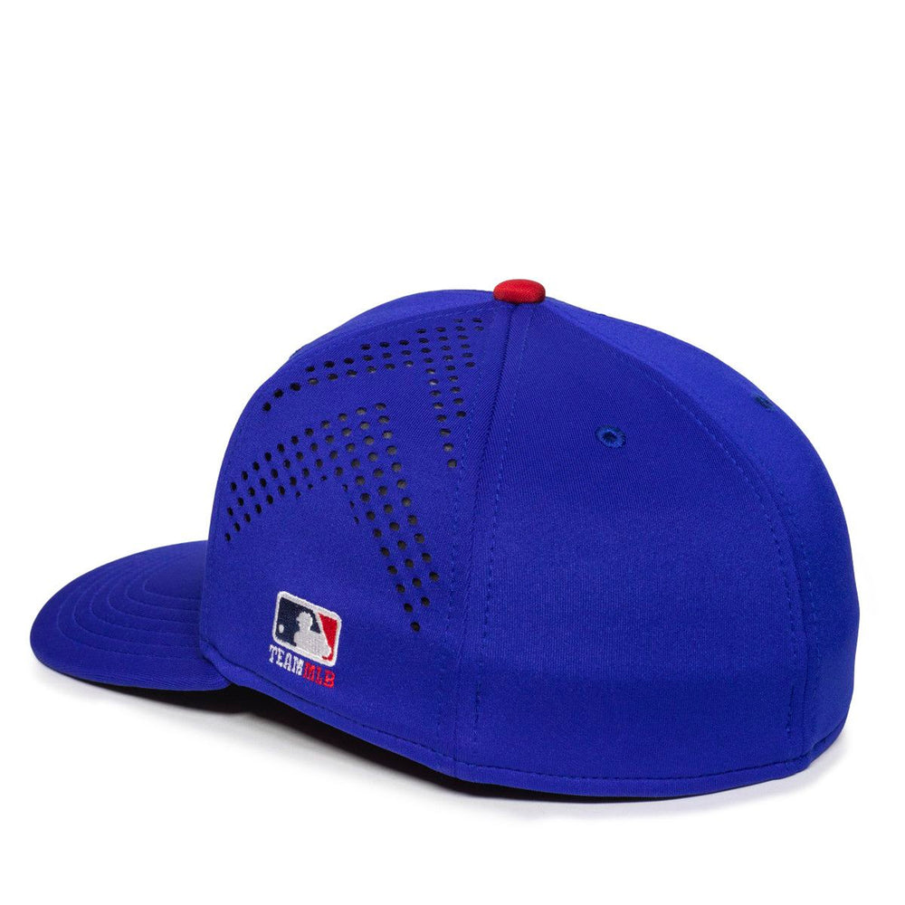 Gorra Beisbol Softbol MLB Team Cubs Chicago 600 Azul
