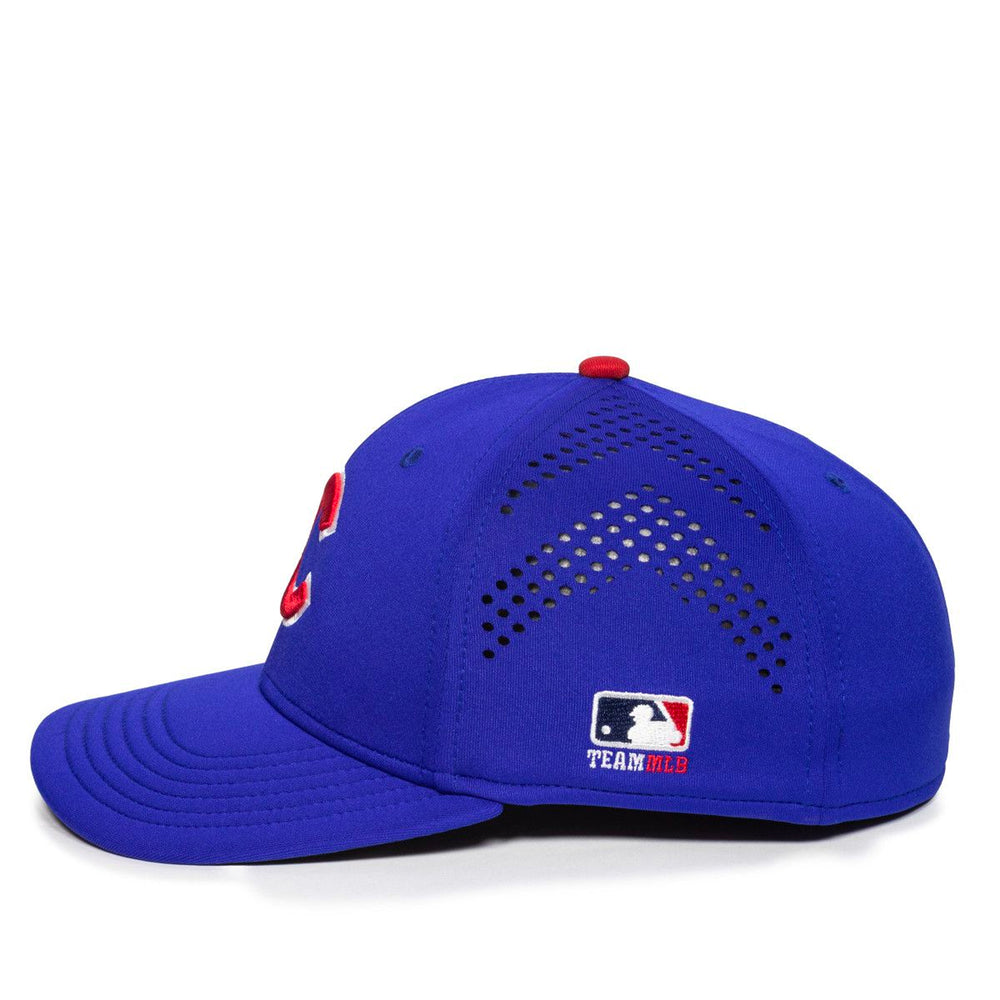 Gorra Beisbol Softbol MLB Team Cubs Chicago 600 Azul
