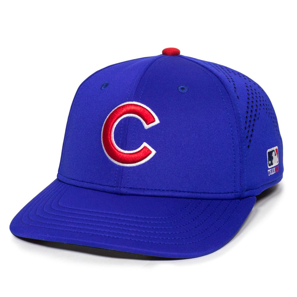 Gorra Beisbol Softbol MLB Team Cubs Chicago 600 Azul