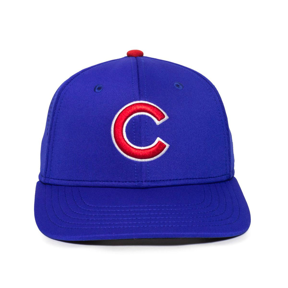 Gorra Beisbol Softbol MLB Team Cubs Chicago 600 Azul