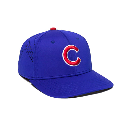 Gorra Beisbol Softbol MLB Team Cubs Chicago 600 Azul