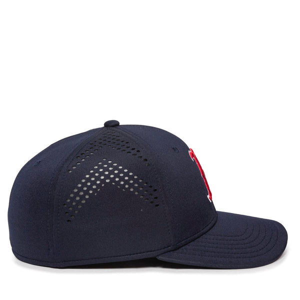 Gorra Beisbol Softbol MLB Team Red Sox Boston 600 Marino