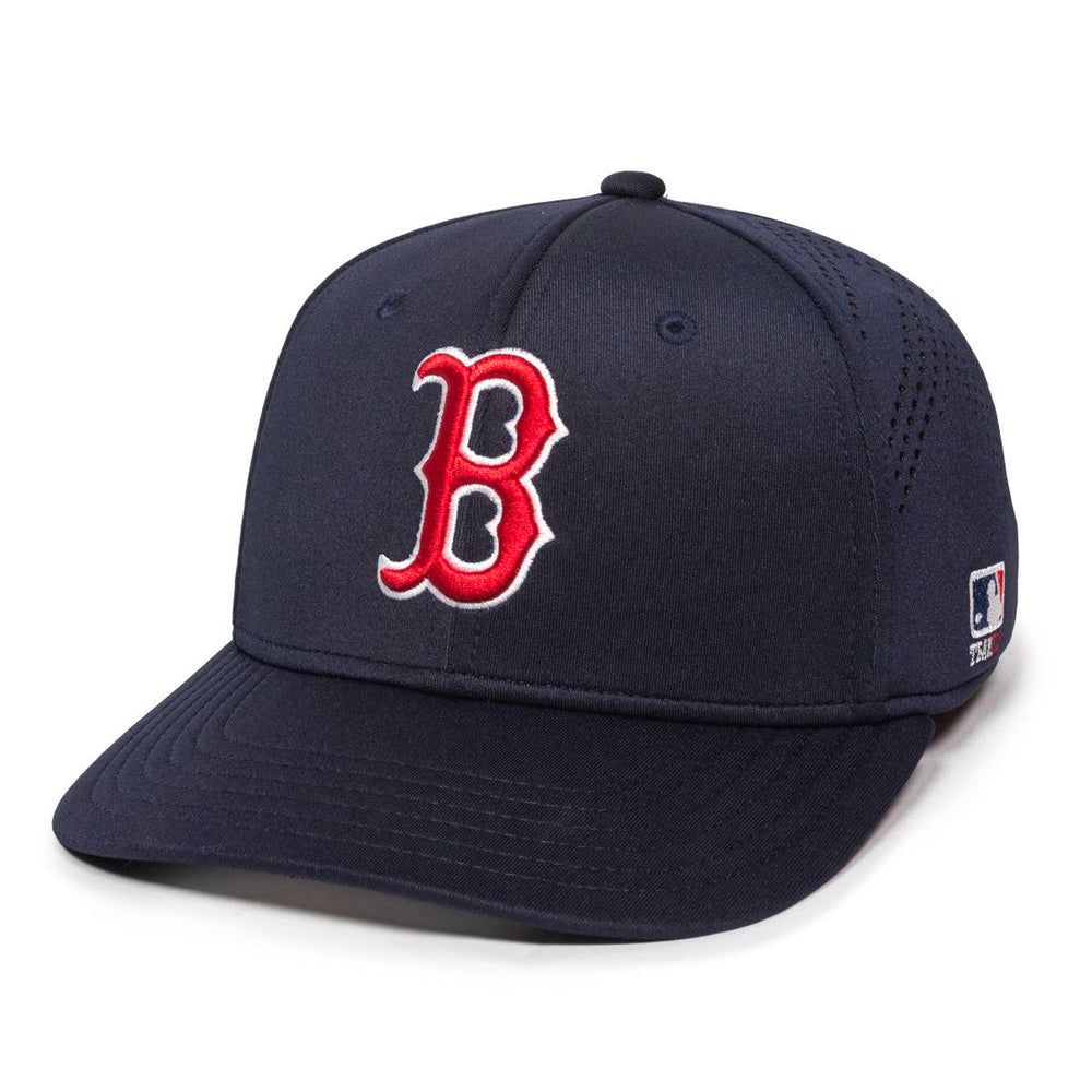 Gorra Beisbol Softbol MLB Team Red Sox Boston 600 Marino