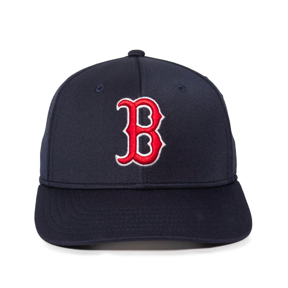 Gorra Beisbol Softbol MLB Team Red Sox Boston 600 Marino