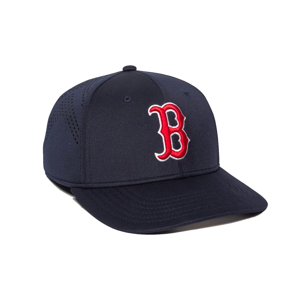 Gorra Beisbol Softbol MLB Team Red Sox Boston 600 Marino