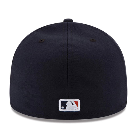 Gorra Beisbol Softbol New Era Astros Huston 59Fifty Naranja Marino