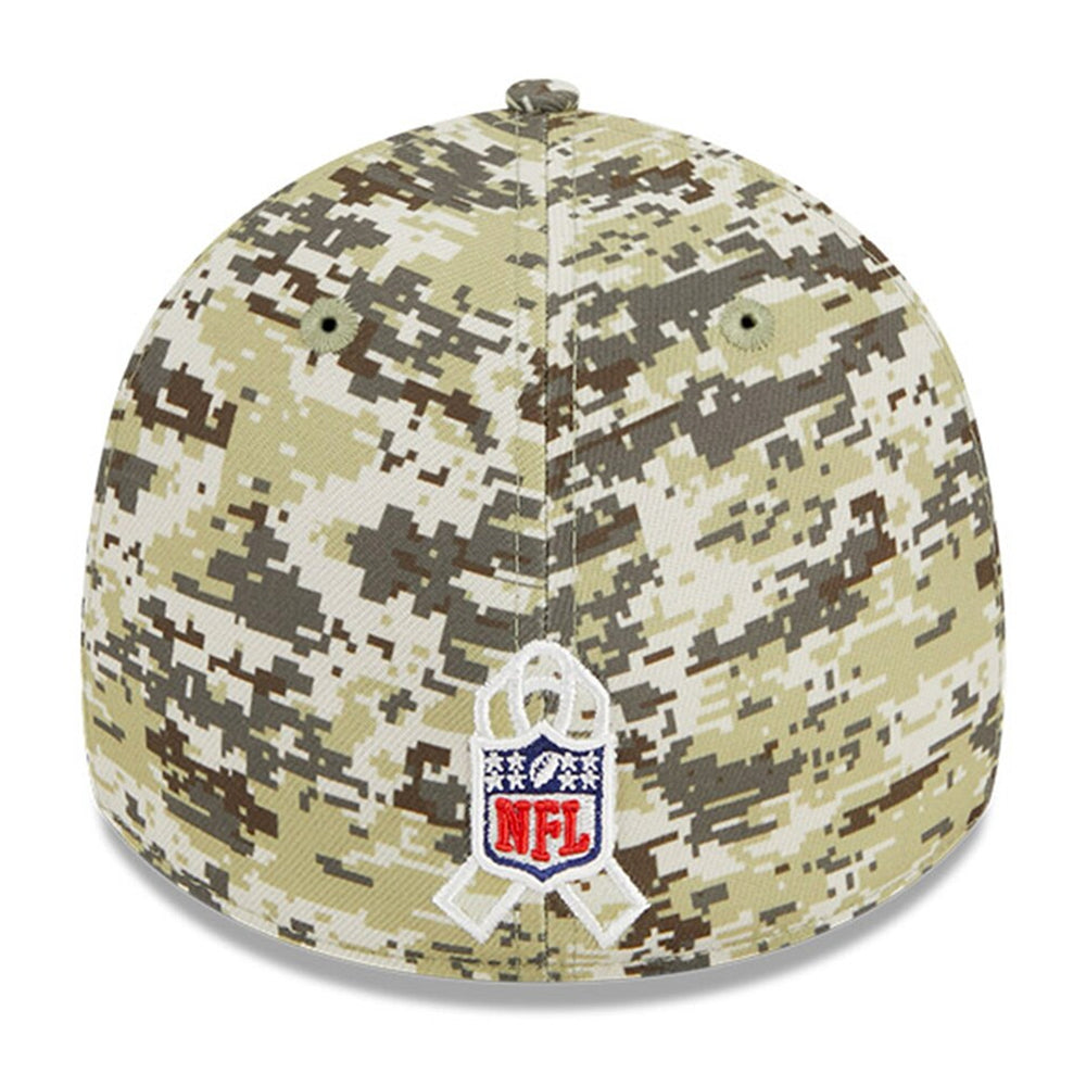 Gorra NFL New Era Tampa Bay Buccaneers 39Thirty Camu Verde Ajustable