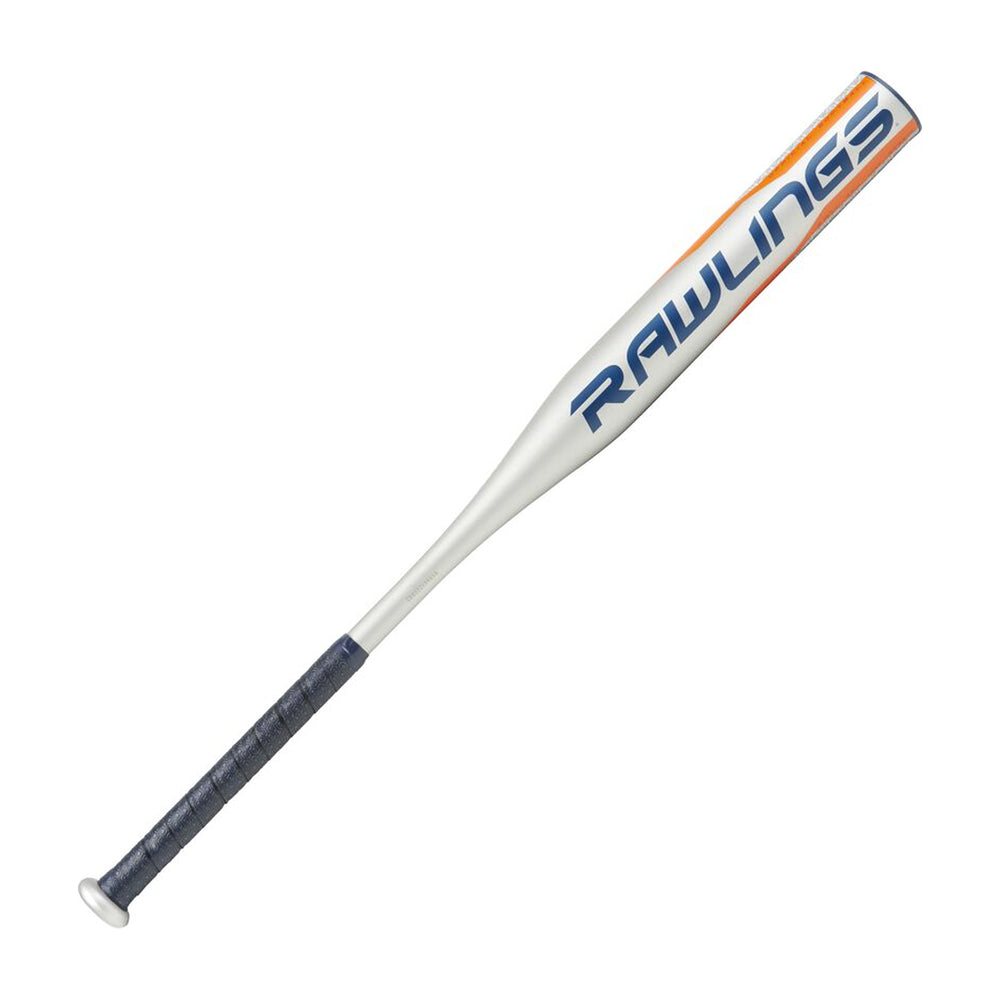 Bat Softbol Rawlings Storm (-13) DICFP3S13 Aluminio Gris Naranja INFANTIL
