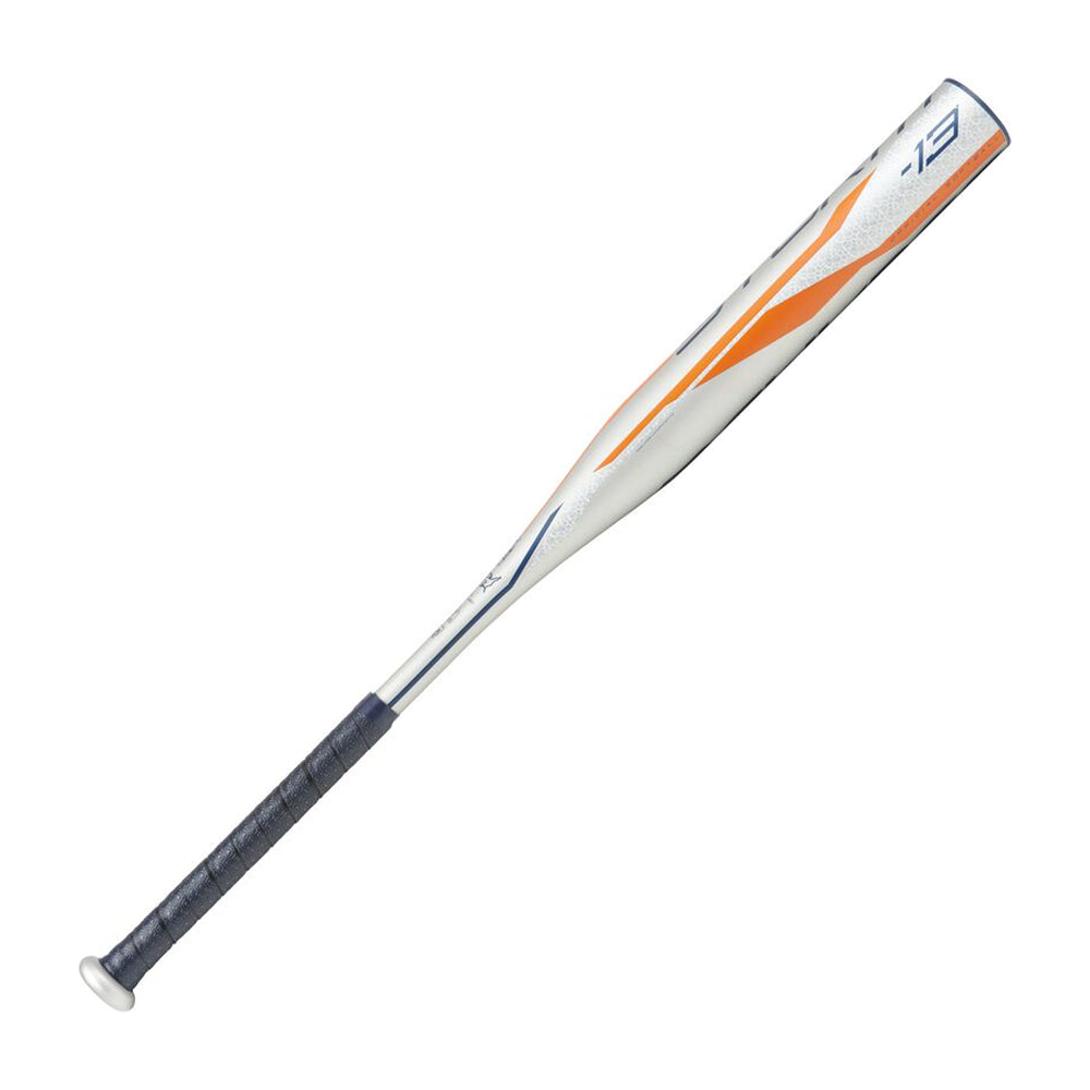 Bat Softbol Rawlings Storm (-13) DICFP3S13 Aluminio Gris Naranja INFANTIL