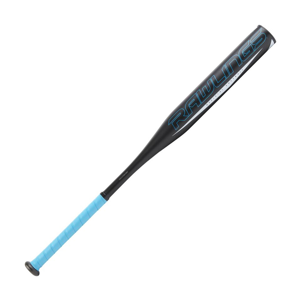 Bat Softbol Storm (-13) DICFPZS13 Mod 2023 Aluminio Negro Blanco INFANTIL