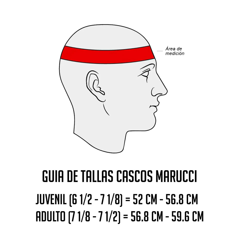 Casco Beisbol Softbol Marucci Duravent MBHDVJG Con Protector Quijada Azul Marino