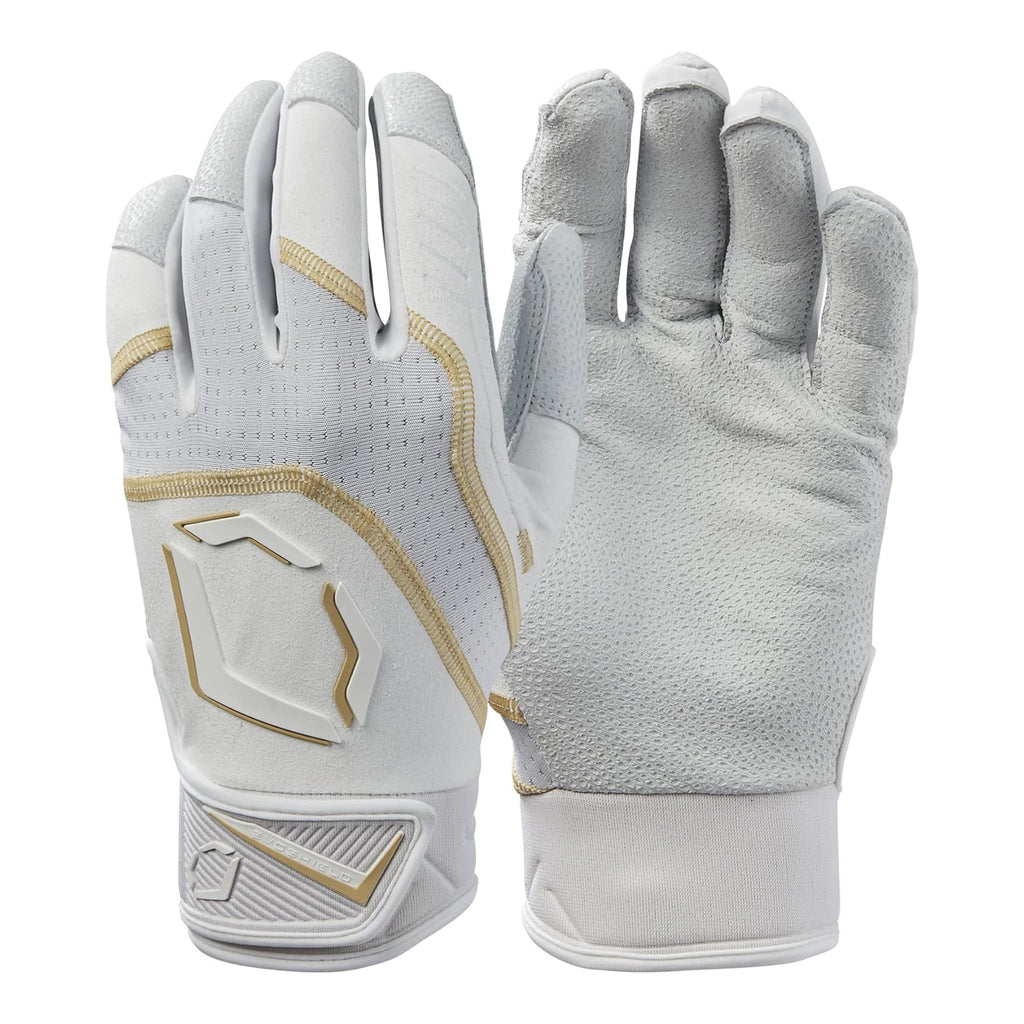 Guanteleta Beisbol Evoshield Khaos Blanco ADULTO