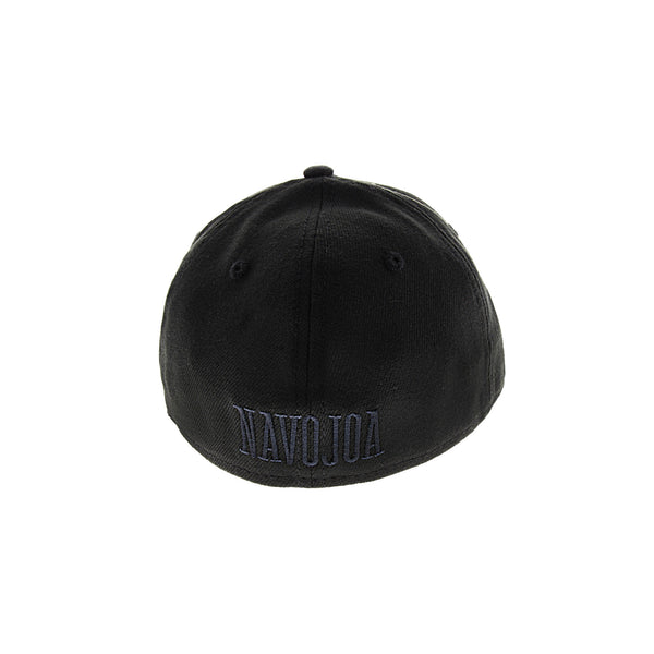 Gorra Beisbol Softbol Mayos Navojoa New Era 39Thirty Negro
