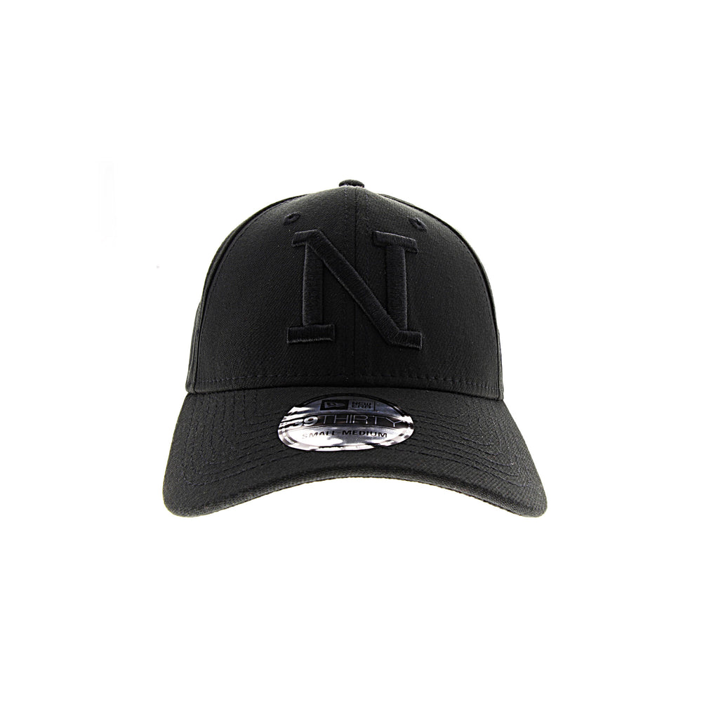 Gorra Beisbol Softbol Mayos Navojoa New Era 39Thirty Negro
