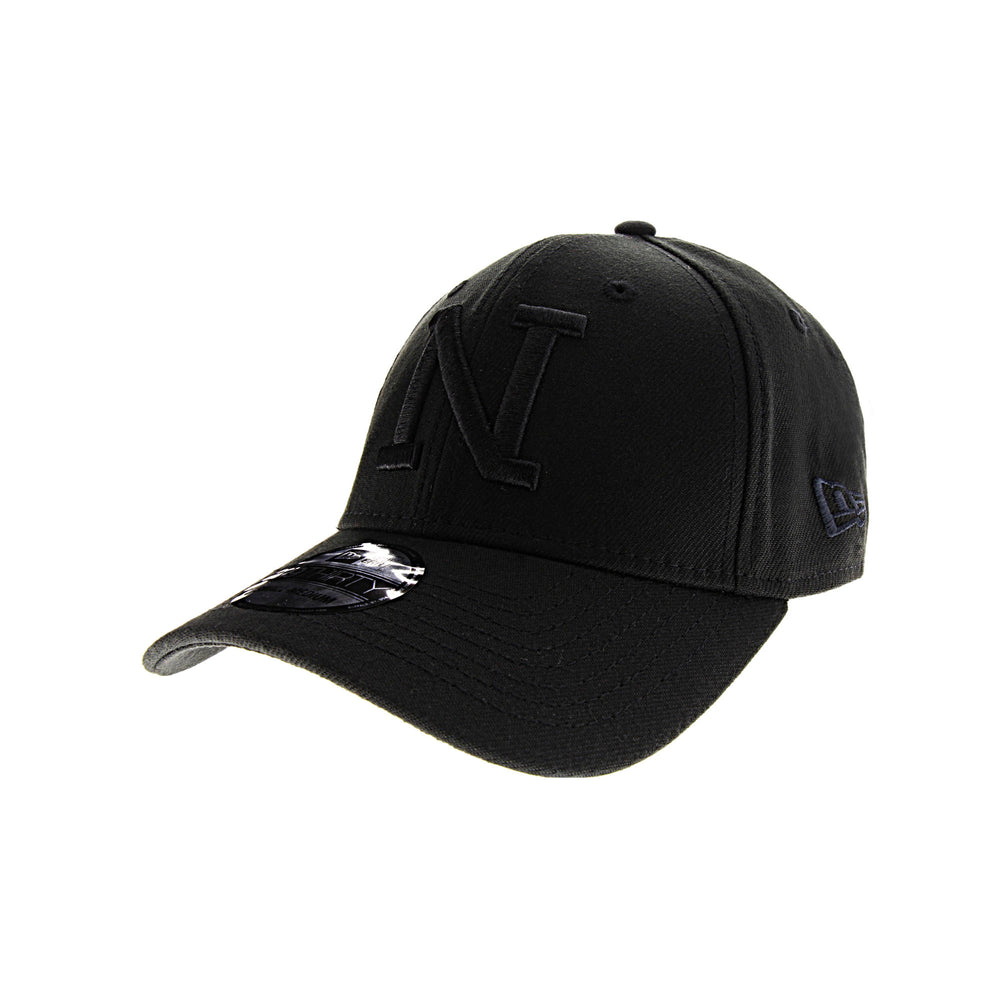 Gorra Beisbol Softbol Mayos Navojoa New Era 39Thirty Negro