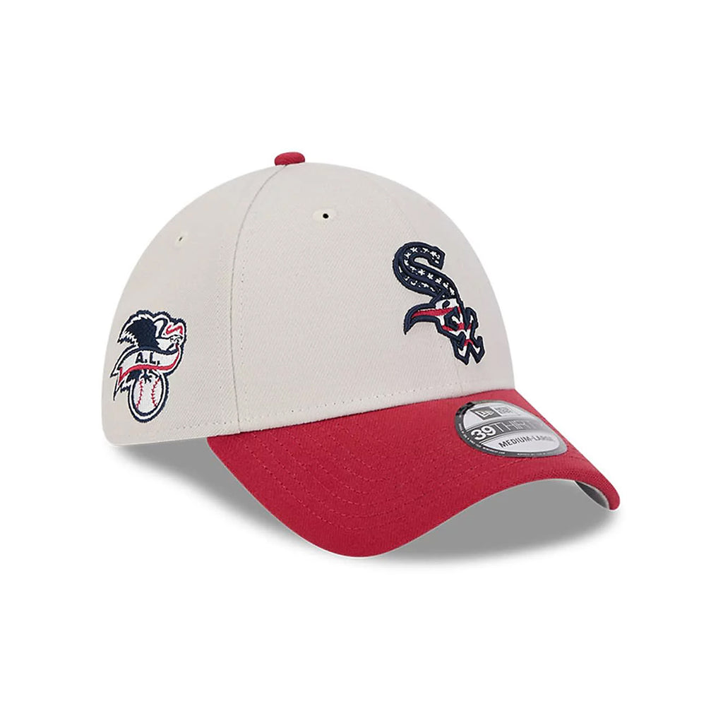 Gorra Beisbol New Era Chicago White Sox Fourth of July 39Thirty